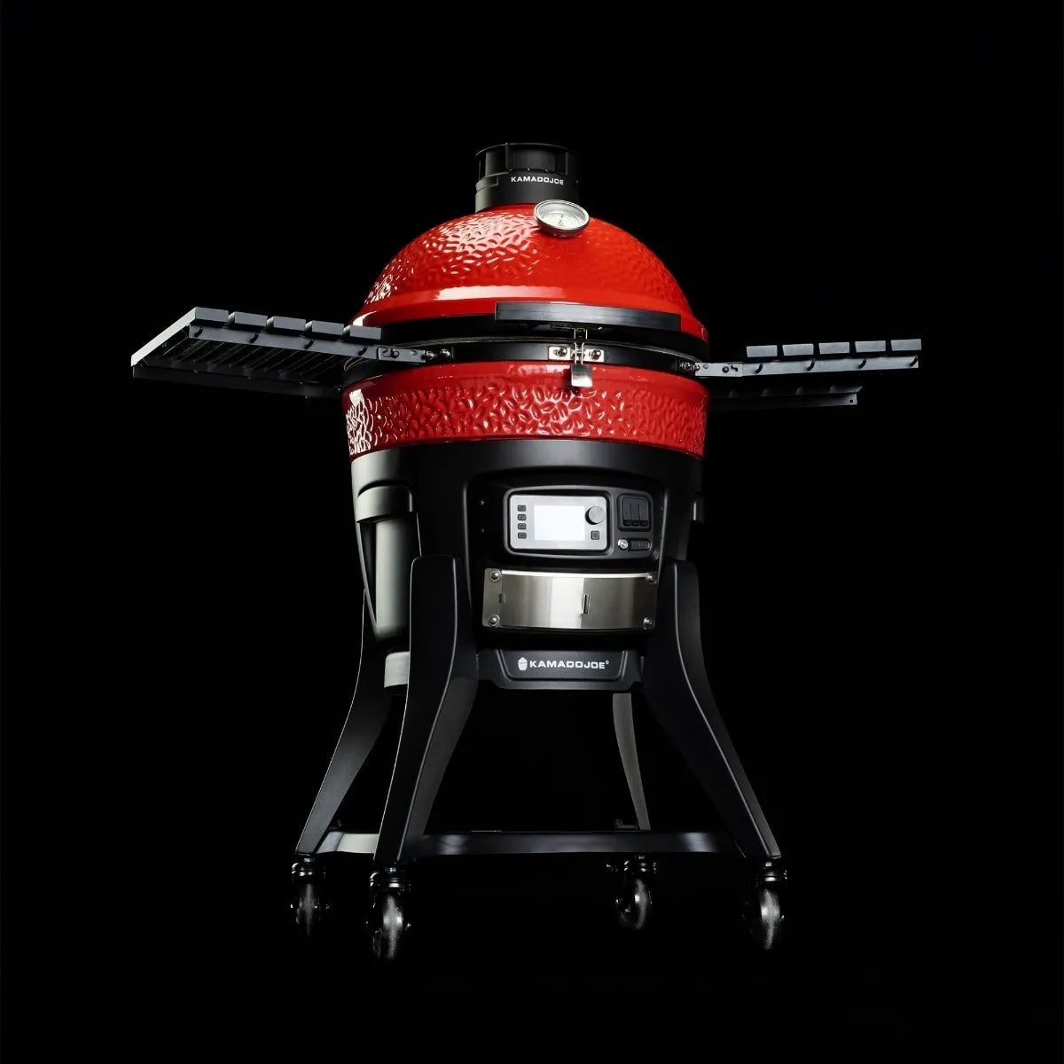 Kamado Joe Konnected Joe barbecue