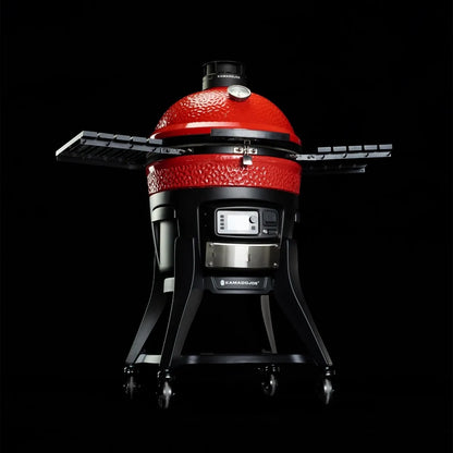 Kamado Joe Konnected Joe barbecue