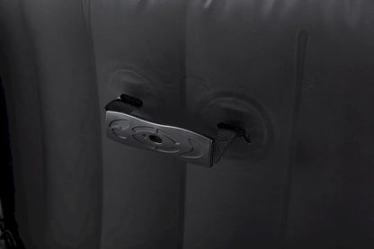 Lay-Z Spa Miami AirJet opblaasbare spa met isolerende beschermhoes - 4 persoons