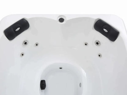 W' eau Skype spa - 4 personen