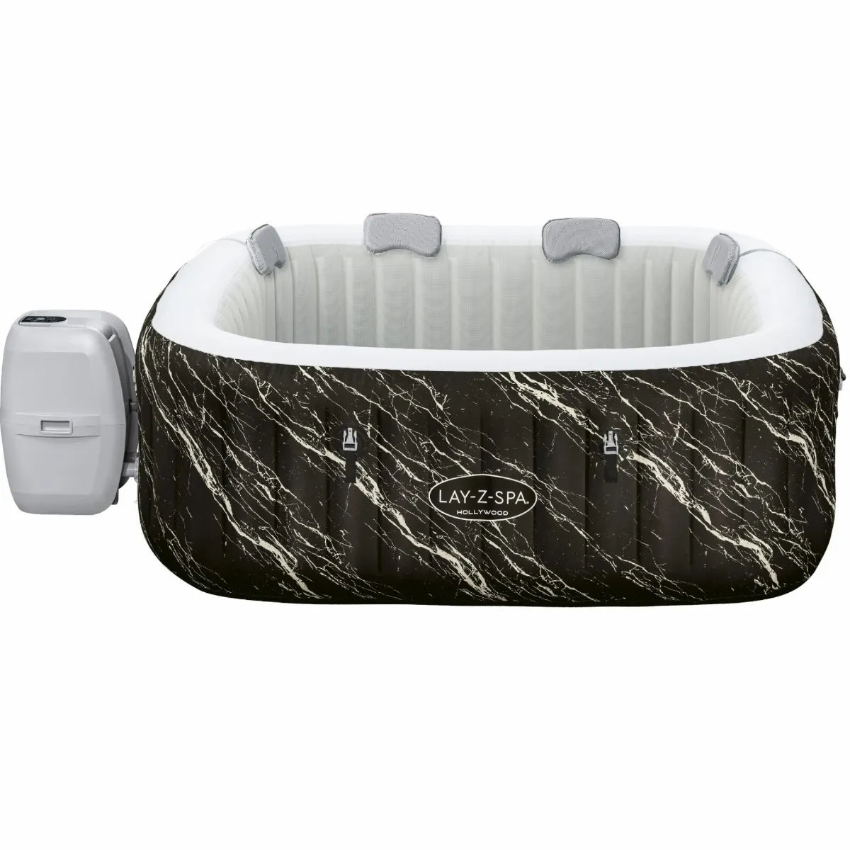 Lay-Z Spa Hollywood AirJet opblaasbare spa - 6 persoons