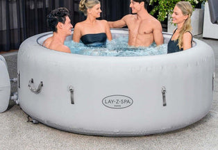 SPA HOTTUB