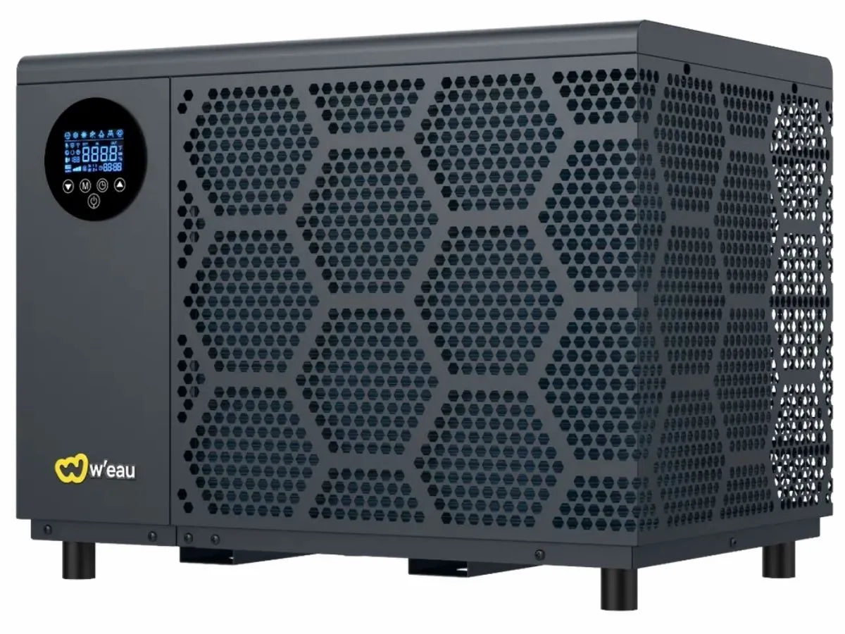 W' eau Hybride spa warmtepomp - 7,3 kw