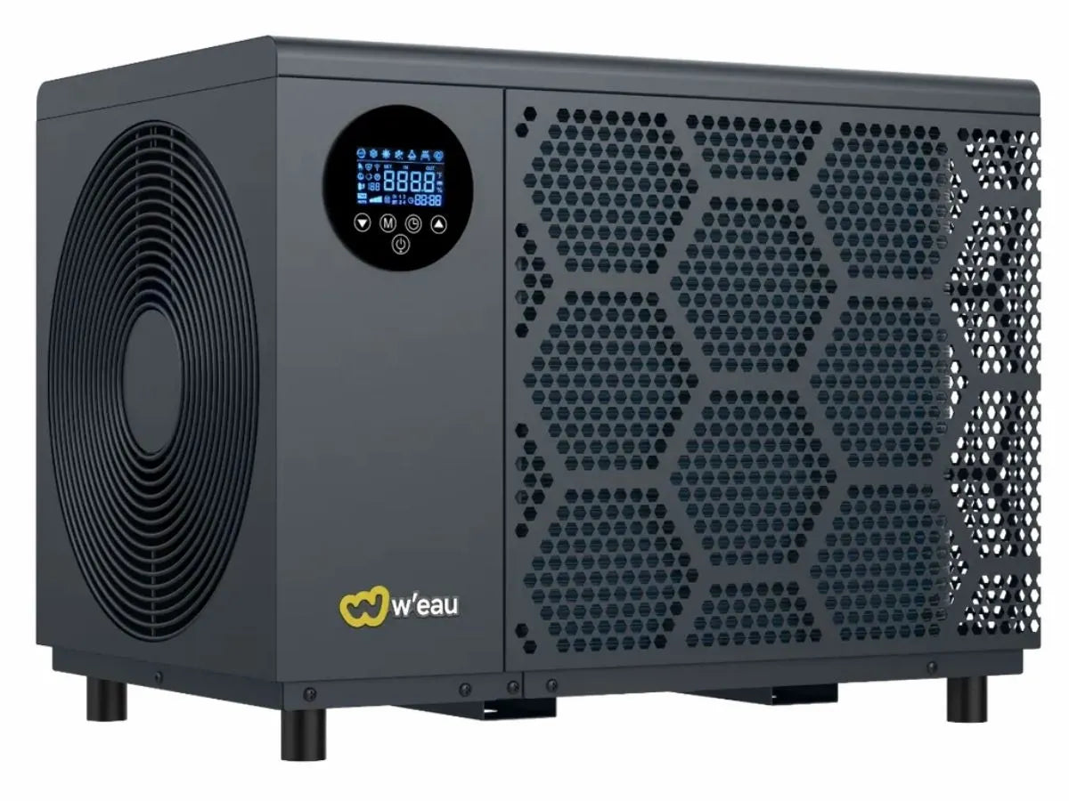 W' eau Hybride spa warmtepomp - 7,3 kw