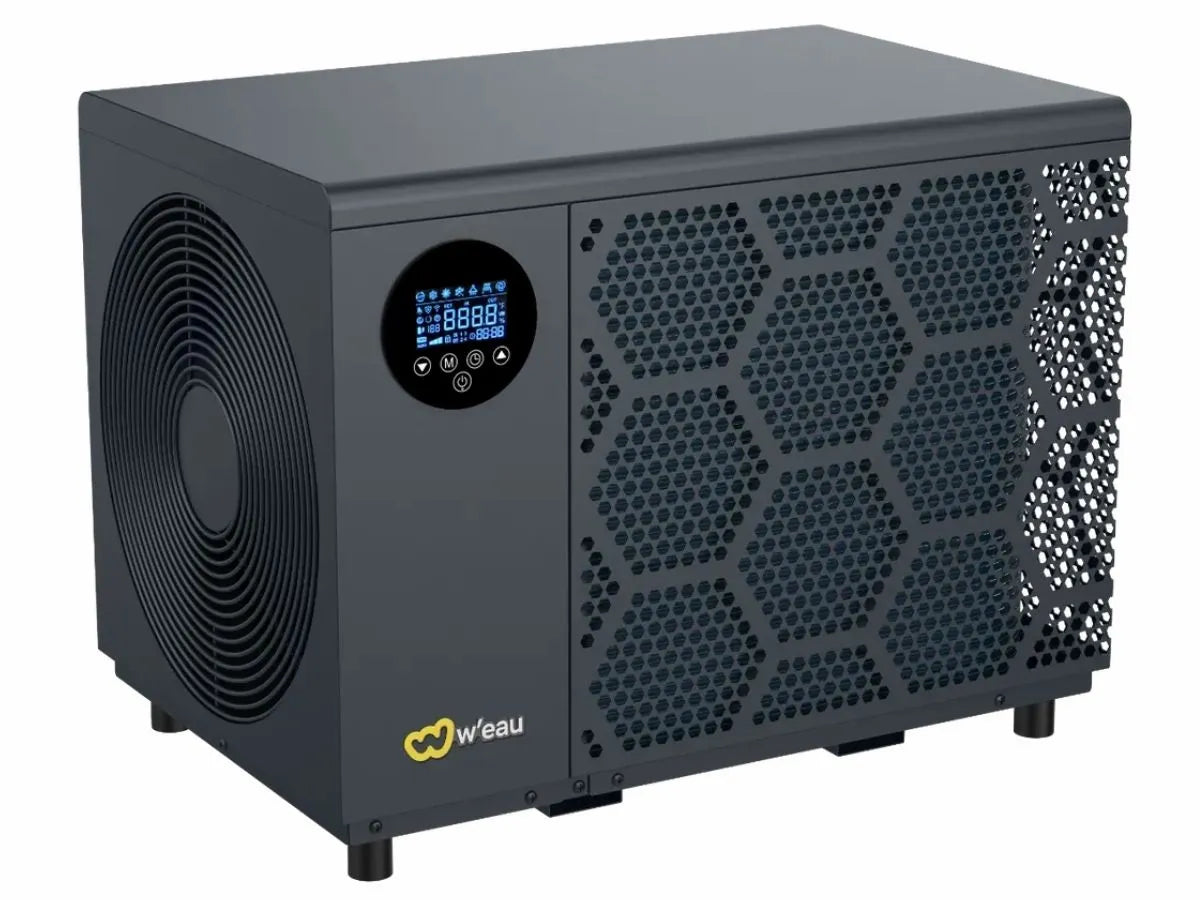 W' eau Hybride spa warmtepomp - 7,3 kw